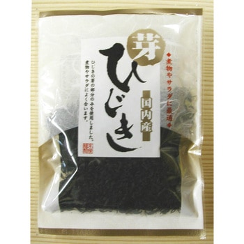 国産芽ひじき 末廣昆布