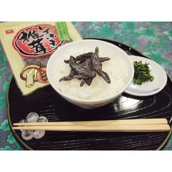 しおふき椎茸 末廣昆布