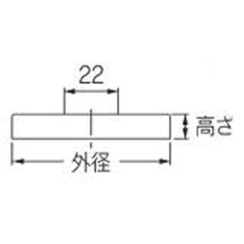 幅広水栓ザガネセット - カクダイ