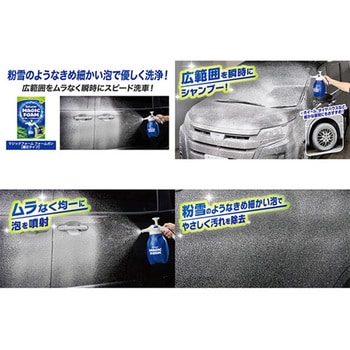 マジックフォーム フォームガン シュアラスター