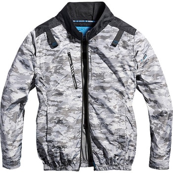 05400ネオスタンダードハーネスジャケット S-AIR(シンメン)