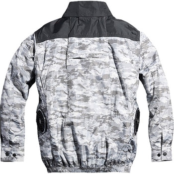 05400ネオスタンダードハーネスジャケット - S-AIR(シンメン)