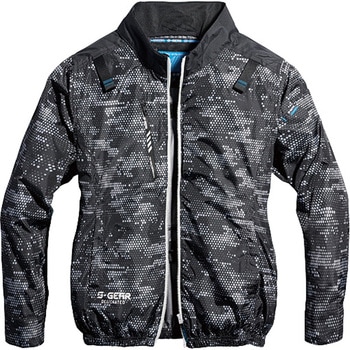 05400ネオスタンダードハーネスジャケット - S-AIR(シンメン)