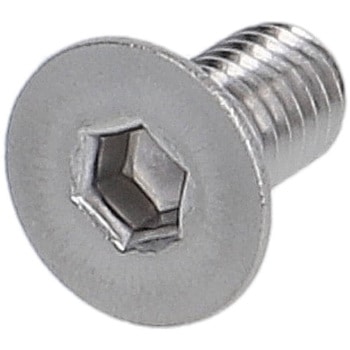 六角穴付皿ボルト (ステンレス)(パック品) 大里