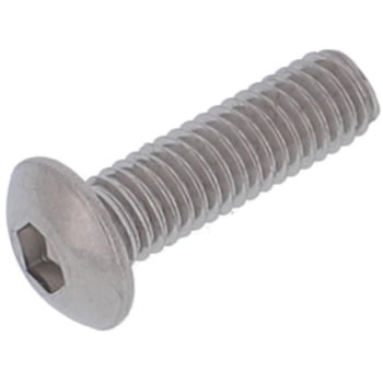 六角穴付ボタンボルト (ステンレス)(パック品) 大里