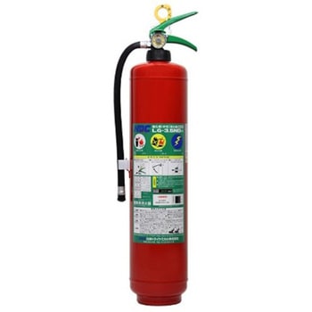 強化液中性消火器 LG-3．5ND(VI)鉄道車輌用 NDC