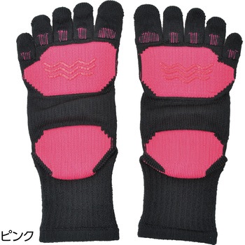 800317クッションフィンガーソックス 愛情介護