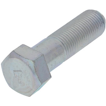 M12x45 P=1.25 7T`Zp{g ˂ (S/O߂)(pbNi) 嗢 [gז q゚b`1.25 ĂM1245mm 1(5{) 17285409