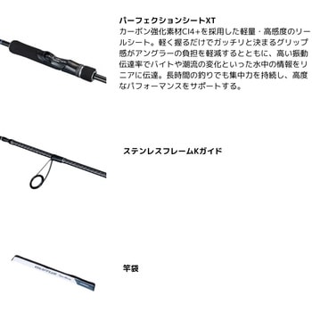 グラップラー タイプブレード SHIMANO(シマノ)