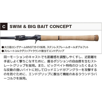 ポイズングロリアス SHIMANO(シマノ)
