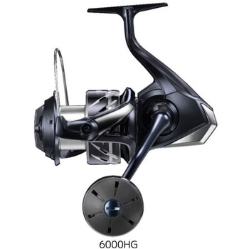 6000HG ストラディックSW SHIMANO(シマノ) 自重450g - 【通販
