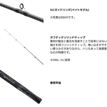 ディアルーナ　B80XH シマノのディアルーナB80XHのインプレはあるの？ - ベイト