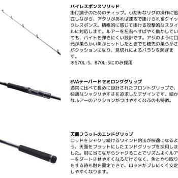 ダイナダートXR SHIMANO(シマノ)