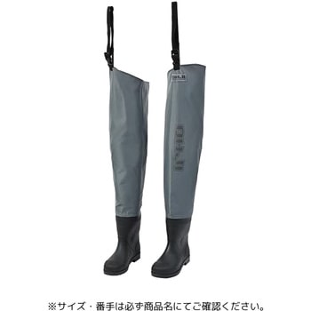 OH-001R ヒップウェダー70D (ラジアルソール) X-sell(エクセル)