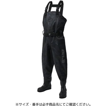 OH-003CF チェストハイ カモウェダー70D (フェルトソール) X-sell(エクセル)