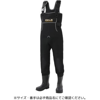 OH-006P クロロプレーンウェダー 4mm厚 (フェルトピンソール/中丸) X-sell(エクセル)