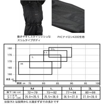 OH-872 ストッキングウェダー420D 4mm厚 X-sell(エクセル)