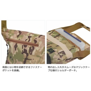 NO-005 ショルダーポーチ X-sell(エクセル)