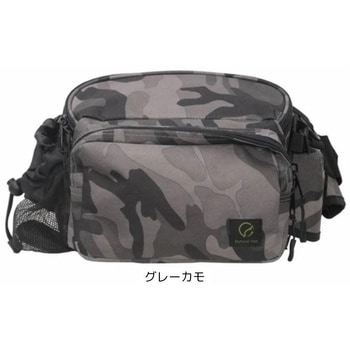 NO-006 ウェストバッグ - X-sell(エクセル)