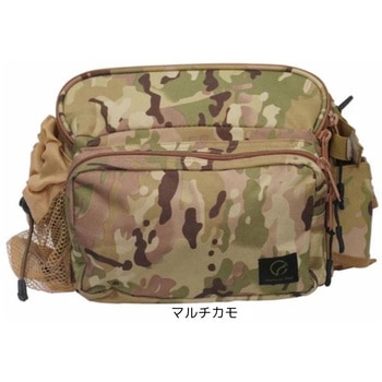 NO-006 ウェストバッグ - X-sell(エクセル)