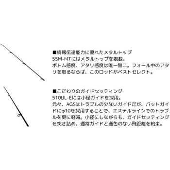 プレッソ AIR AGS DAIWA(ダイワ)