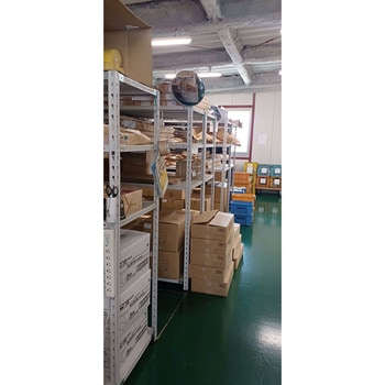 什器用ミラー(マグネットタイプ) 信栄物産