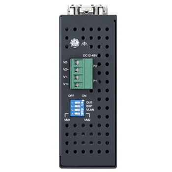 非管理型・産業用イーサネット・GbE/FEスイッチ：EKI-2000シリーズ(ワンタッチVLAN機能あり) Advantech(アドバンテック)