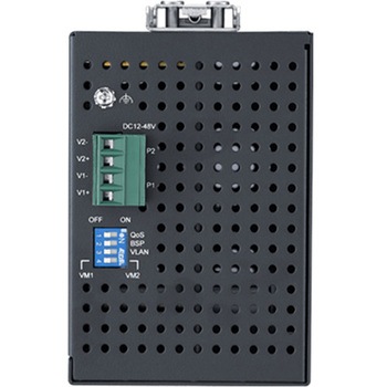 非管理型・産業用イーサネット・GbE/FEスイッチ：EKI-2000シリーズ(ワンタッチVLAN機能あり) Advantech(アドバンテック)