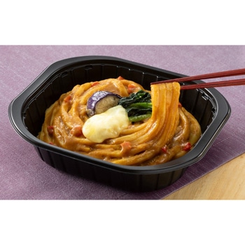 [冷凍]CoCo壱番屋監修 汁なしカレーうどん 大盛り テーブルマーク