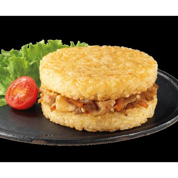[冷凍]ライスバーガー きんぴら テーブルマーク