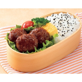 [冷凍]チーズinハンバーグ(ミニ) テーブルマーク