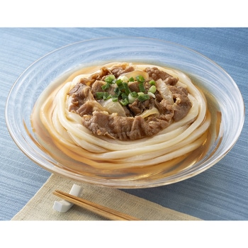 [冷凍]讃岐麺一番 肉うどん テーブルマーク