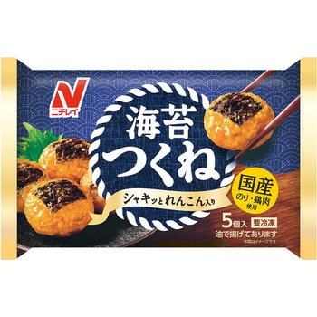 [冷凍]海苔つくね ニチレイフーズ