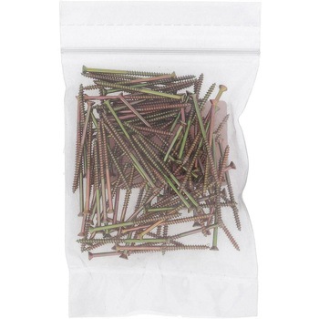 ミニビス (鉄/クロメートめっき)(パック品) OHSATO(大里)