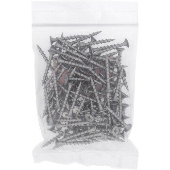 石膏ボードビス (鉄/ダクロめっき)(パック品) 大里