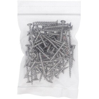 石膏ボードビス (鉄/ダクロめっき)(パック品) 大里
