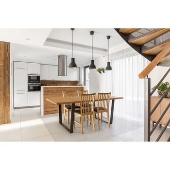 ズレ防止つき透明ダイニングシート 明和グラビア