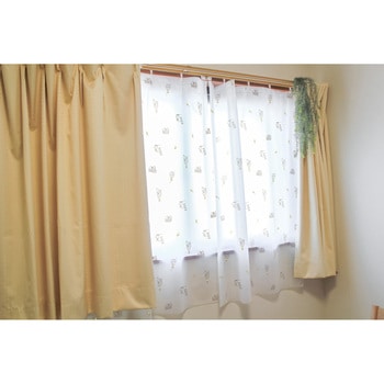 断熱カーテンライナー 明和グラビア