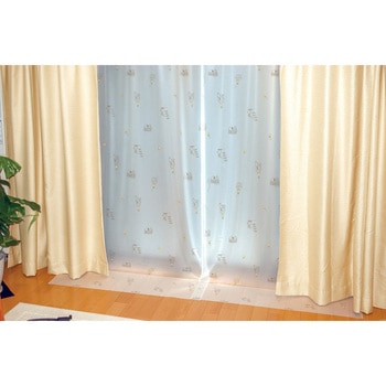 断熱カーテンライナー 明和グラビア