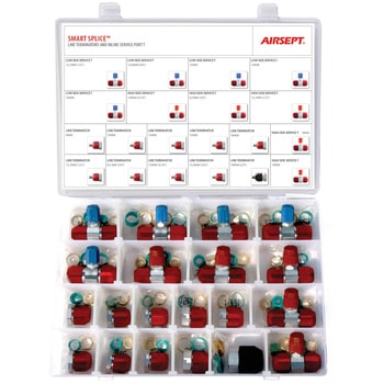エアセプト スマートスプライス アルティメイトシステム Airsept