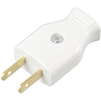 差込みプラグ オーム電機