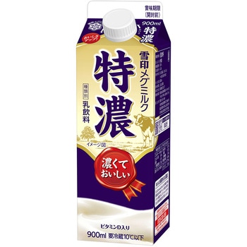 [冷蔵]特濃 雪印メグミルク