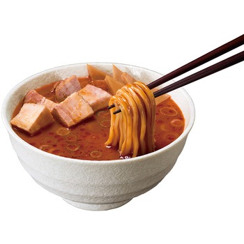 [冷蔵]スープの達人 つけ麺用海老つけだれ 1人前 日清食品