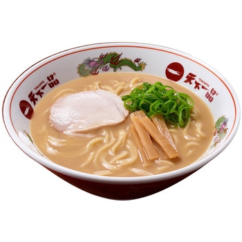 [冷蔵]天下一品 濃厚鶏白湯 2人前 日清食品