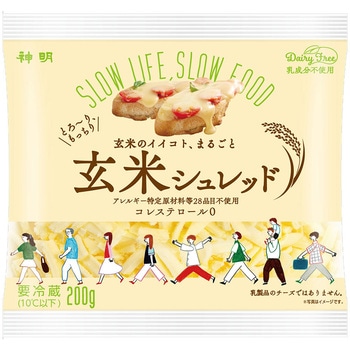 [冷蔵]玄米シュレッド 玄米シュレッド
