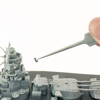 極細ピンセット 125mm ミネシマ