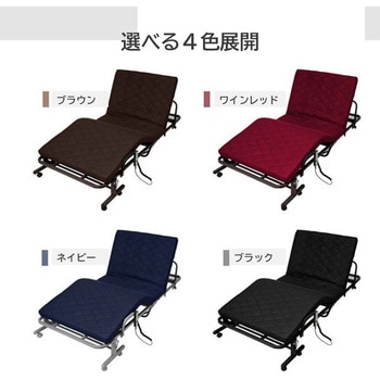 電動高反発マットレスベッド シングルサイズ Vita