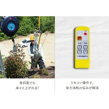 法面ウォーカー トーヨーコーケン(TKK)