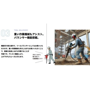昇降力 - トーヨーコーケン(TKK)