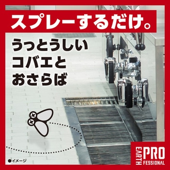 コバエジェット アース製薬